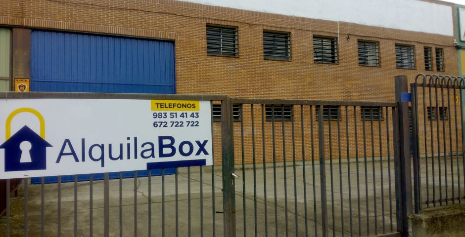 Transforma tu espacio, simplifica tu vida: confía en Alquilabox para un almacenamiento seguro en Valladolid